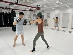 -Flow巴西柔术拳击泰拳馆