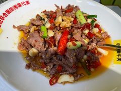 炊烟小炒黄牛肉-炊烟小炒黄牛肉(中心印象城店)