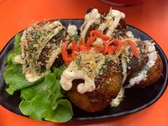 -拉面莊夢語＆中华料理八椿