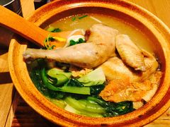 -刀小蛮半只鸡过桥米线(家乐福四元桥店)