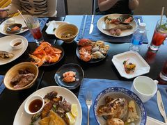 -盛宴自助餐厅(运达喜来登店)