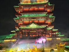 -寻梦滕王阁实景演出