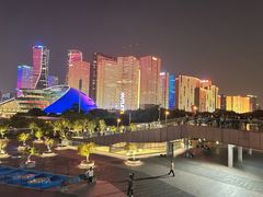 -钱江新城灯光秀