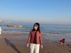 -青岛第三海水浴场