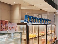 面包甜点陈列柜-奈雪的茶(益田假日世界店)