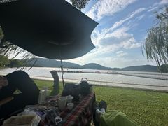 -南北湖风景区