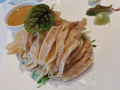 芥末鸭掌-四季民福烤鸭店(王府井灯市口店)