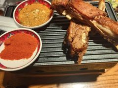 -敏珠拉姆藏餐·南京厨房(富春江东街店)