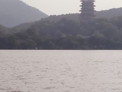 -西湖游船