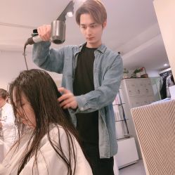 -净漪造型 PURE RIPPLE