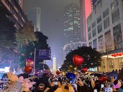 -重庆解放碑威斯汀酒店