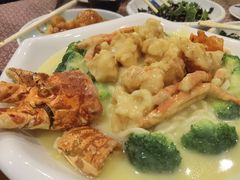 -南沙游艇会·大兵船餐厅