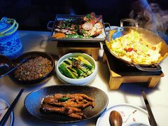 -绿茶餐厅(千岛湖银泰城店)