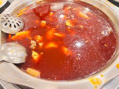 -冯记香辣兔火锅(茶店子总店)