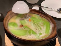 排骨大芥菜-粤凤佬