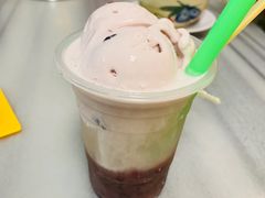 雪糕红豆冰-芬芳甜品(同福路店)