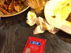 -霸王虾·麻辣小龙虾(清水河公园店)