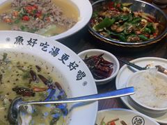 -江渔儿酸菜鱼(东二环泰禾店)