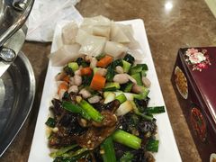 凉菜三拼-王记骨头馆(建设街)