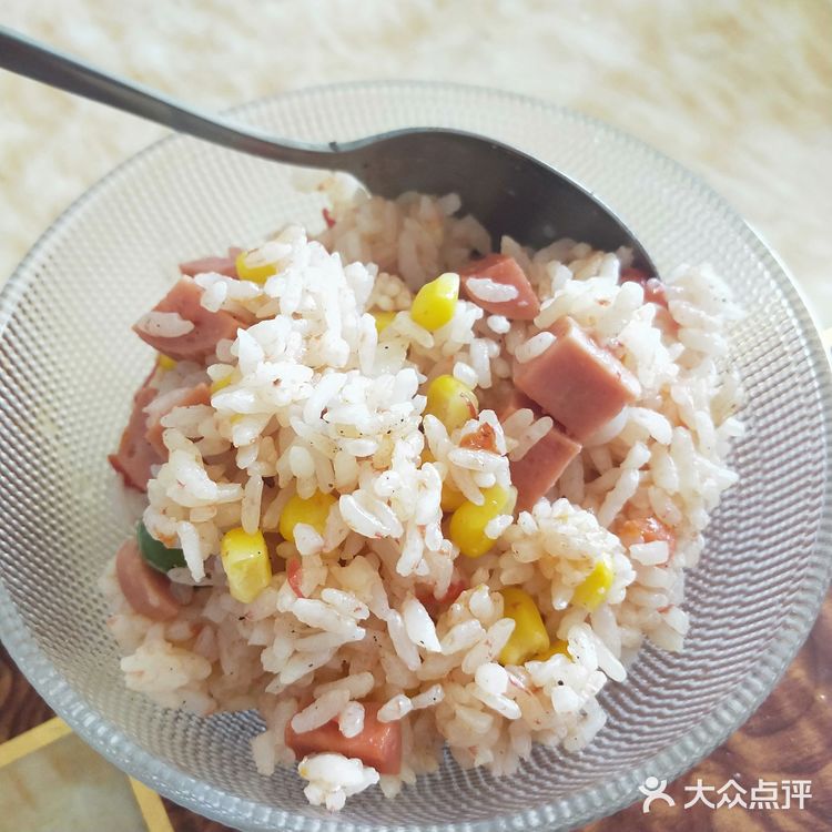 黑暗料理---懒人必备，好吃营养闷饭