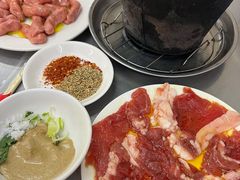 -松明一烤肉馆(鲁园店)