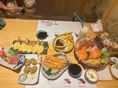 -贵木日本料理·铁板烧(新地假日广场店)
