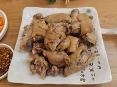 -海兰江石锅饭(水上店)