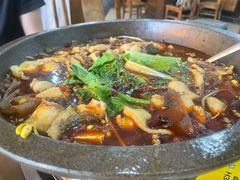 -九寨沟石锅鱼(沣峪口二十年店)