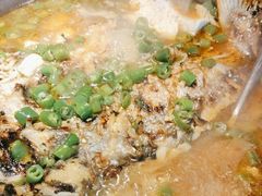 -探鱼·鲜青椒爽麻烤鱼(天一广场店)