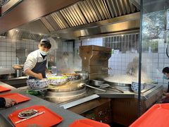 -吾穆勒蓬灰牛肉面·清真(北滨河中路店)
