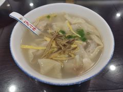 虾仁馄饨-不二心·鲜肉大包·海胆小笼汤包(二七广场店)