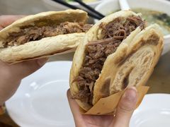 -子午路张记肉夹馍(翠华路店)