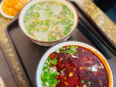 -磨沟沿老字号牛肉面·清真(金港城店)