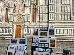 -圣母百花大教堂穹顶