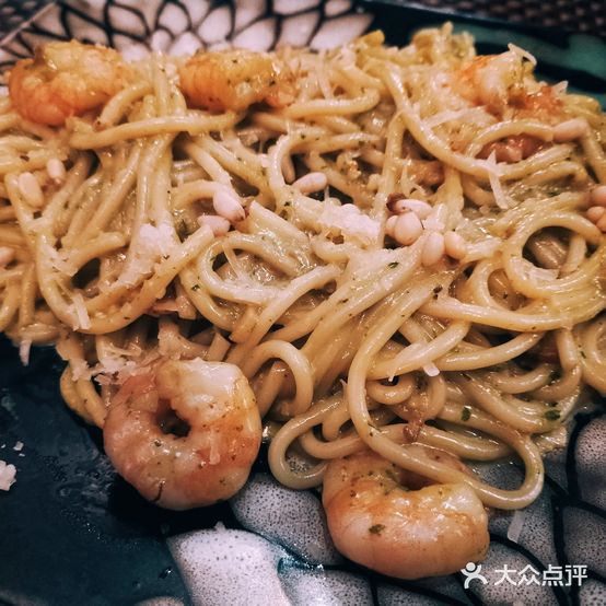 THE ONE唯一西餐厅(林语逸景1期店)