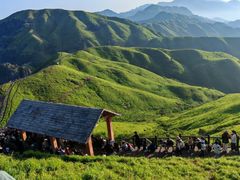 -萍乡武功山风景名胜区