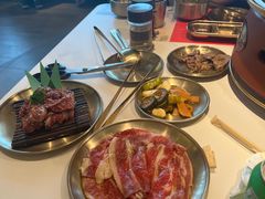 -西塔老太太泥炉烤肉(川沙百联店)