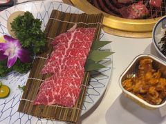 -拾也•和牛•海鲜•烤肉放题(卓悦INTOWN店)