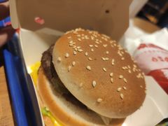 -汉堡王(花千坊店)