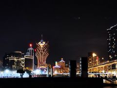 -澳门环岛游湾仔码头