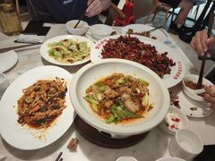 -茅庐川菜(烟台万象汇店)