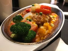 一哥焗猪排饭-大家乐(广州荔湾领展广场店)