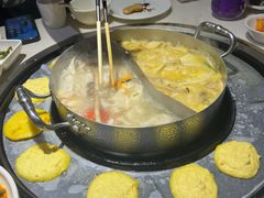 -芭夯兔·兔肉汤锅(新都店)
