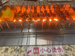 -丰茂烤串(金泉美食宫店)