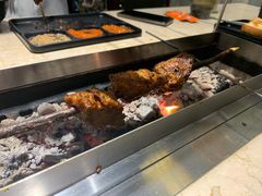 -白玉·朝鲜族烤串(深圳Kkone店)