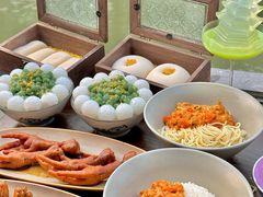-李百蟹·江南蟹黄面·河景餐厅(夫子庙总店)