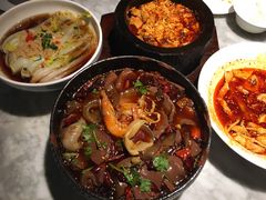 -雀蓝川菜(奥体广场店)