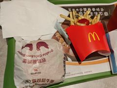 -麦当劳(未来城购物中心店)