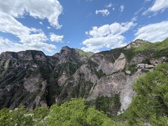 -圣莲山风景区