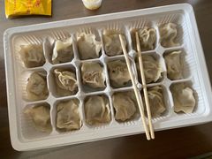 -陶然饺子城(奥体中路店)